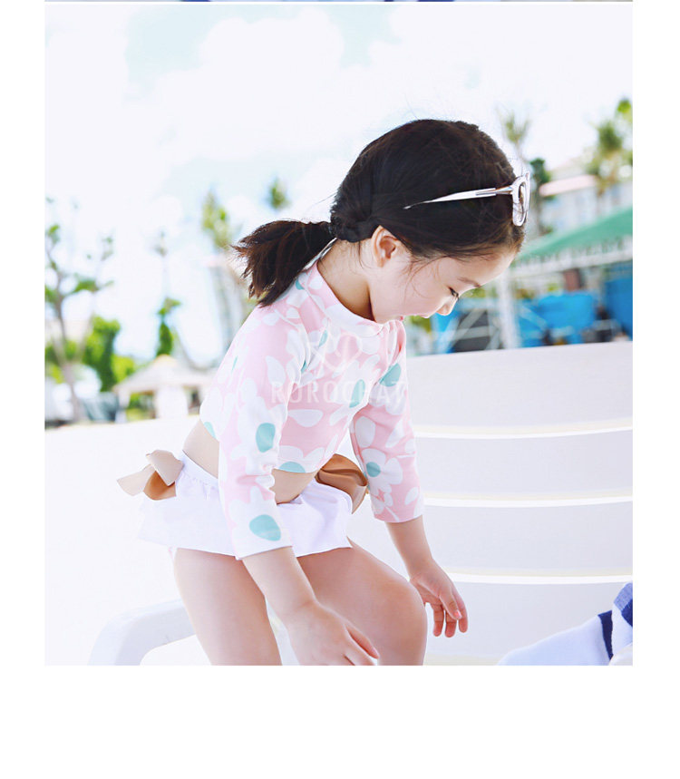 Maillot de bain fille - Ref 2549004 Image 17