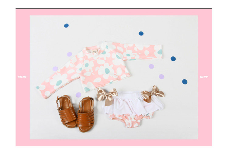 Maillot de bain fille - Ref 2549004 Image 28