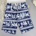 Bộ đồ bơi Jin Geer mẫu đôi đồ bơi 2017 mới đi biển phù hợp với bikini ba mảnh nữ ngực nhỏ Hàn Quốc 	đồ đi biển cặp đôi	 Vài đồ bơi