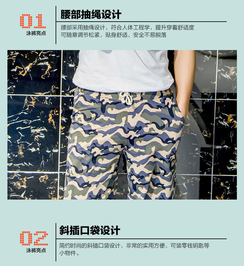 Maillot de bain homme - Ref 2519226 Image 10