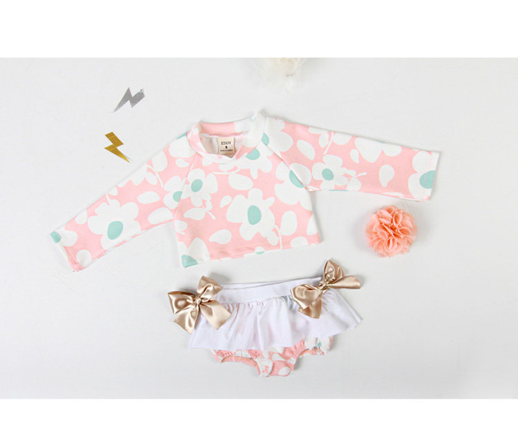 Maillot de bain fille - Ref 2549004 Image 36