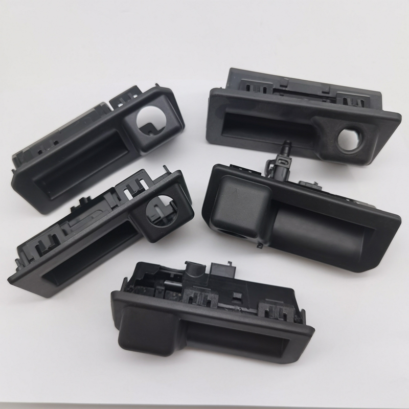 Audi A4Lq2Lq5La3A5A6Lq3Q5 Trunk Switch Handle Luggage Compartment Switch Rubber Cover Camera