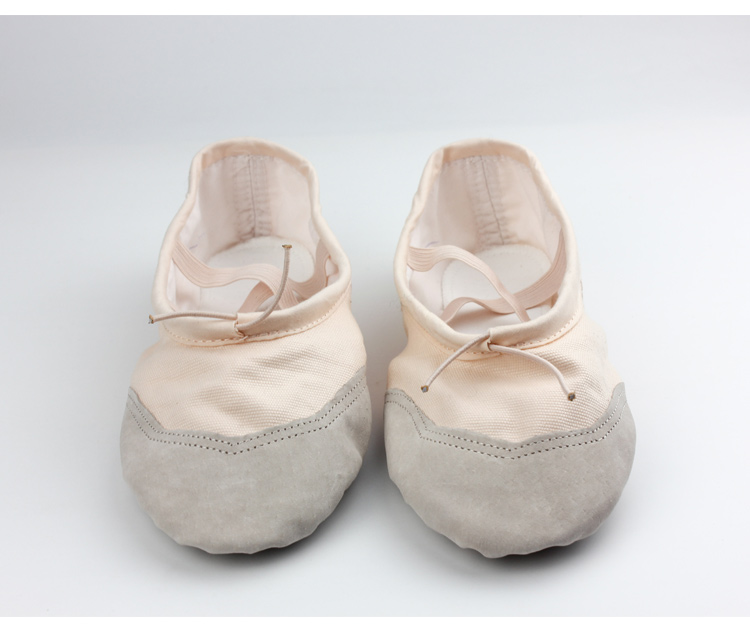 Chaussons de danse enfants en Toile - Ref 3449005 Image 17