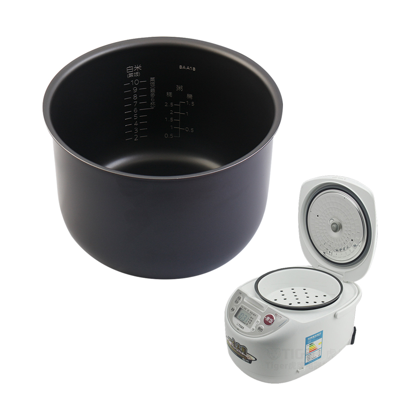 Tiger JBA-A B S18C inner pot model BAA18 5 liter rice cooker liner original accessories