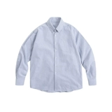 Японская рубашка, демисезонный лонгслив, оверсайз