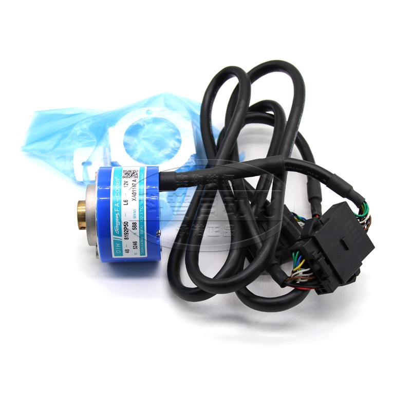 Brand new TS5246N588 original installation Hitachi lift Dokokawa encoder OIH48-8192P50-L6-12V
