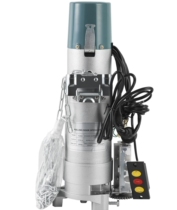 Pioneer rolling shutter door motor Rolling shutter door motor Brand rolling shutter door motor 600KG rolling shutter door motor