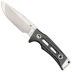 Handolock X tự vệ dao thẳng trường sinh tồn dao kiếm cầm tay độ cứng cao dao ngoài trời dao xe - Công cụ Knift / công cụ đa mục đích