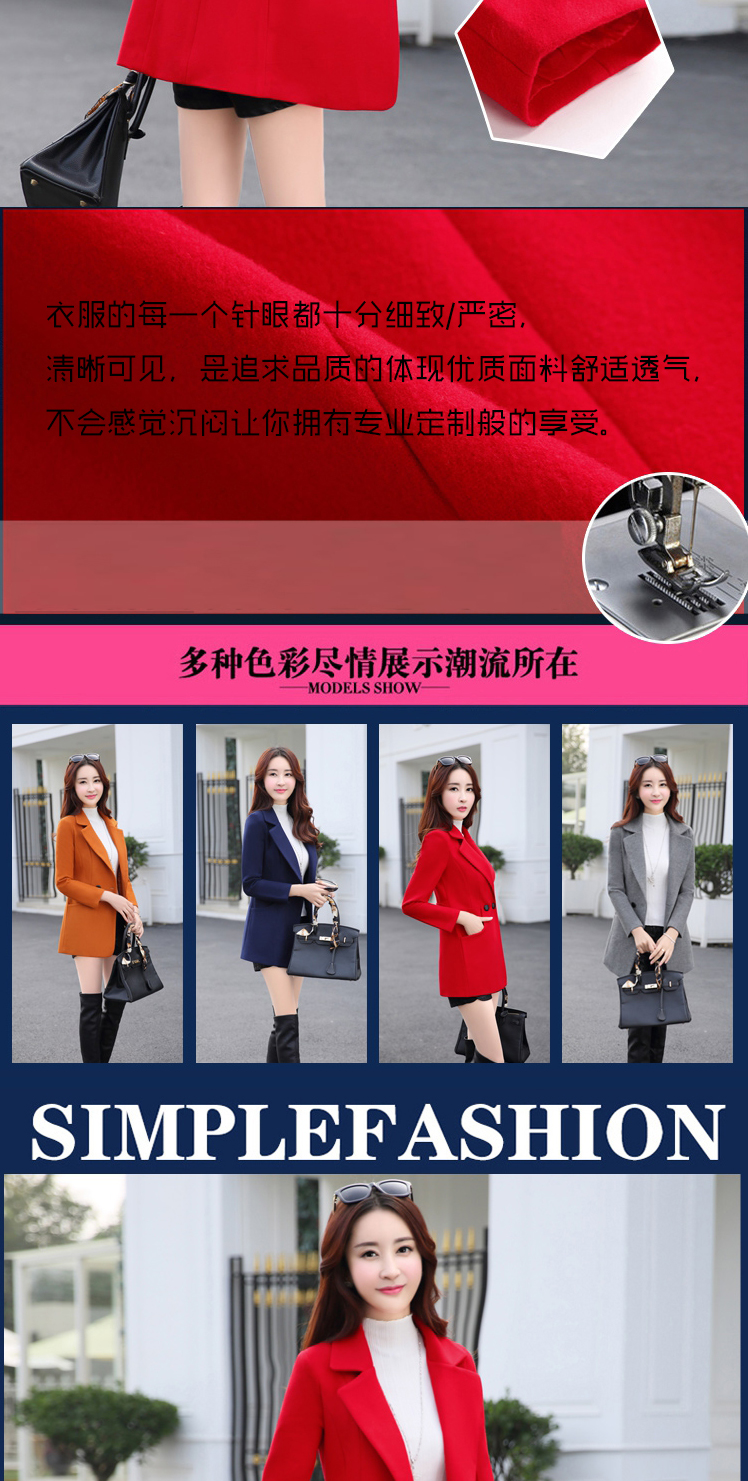 Blouson femme en Coton - Ref 3321417 Image 8