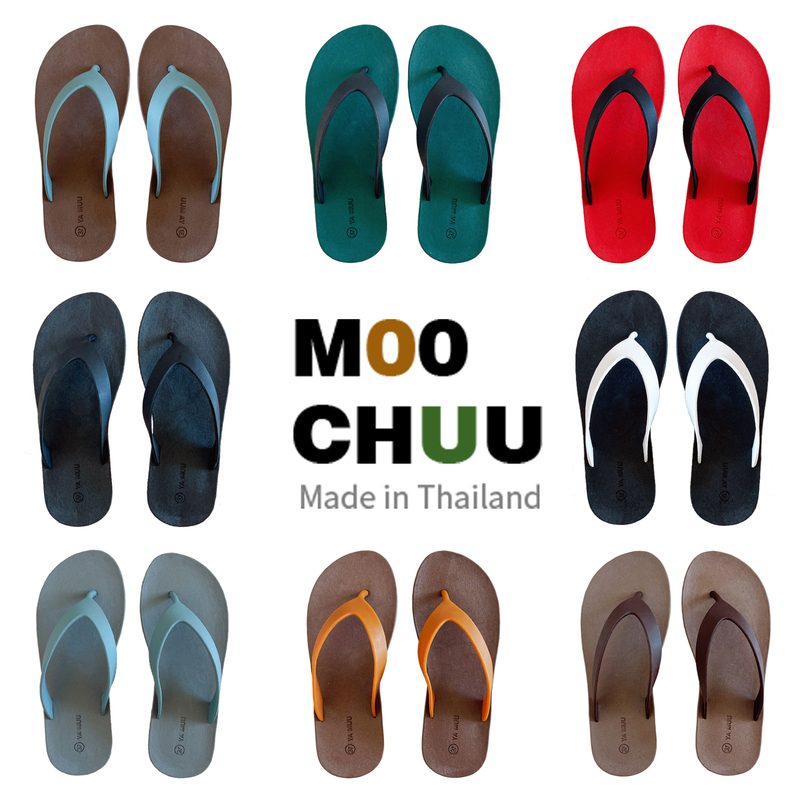 Yamuu2025 New Model Moochuu Flip-Flops Imported from Thailand for Men and Women, Summer Non-Slip Beach Slippers for Outdoor Wear Yamuu2025 New Model Moochuu Flip-Flops Imported from Thailand for Men and Women, Summer Non-Slip Beach Slippers for Outdoor Wear