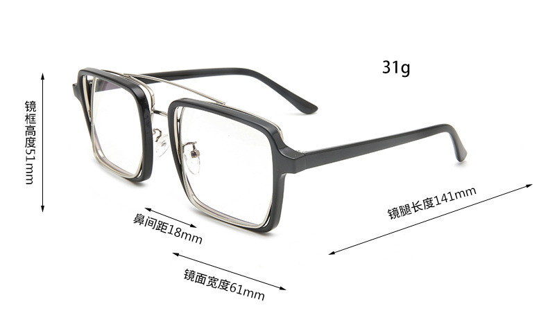Montures de lunettes OTHER   en Plaque - Ref 3138838 Image 20