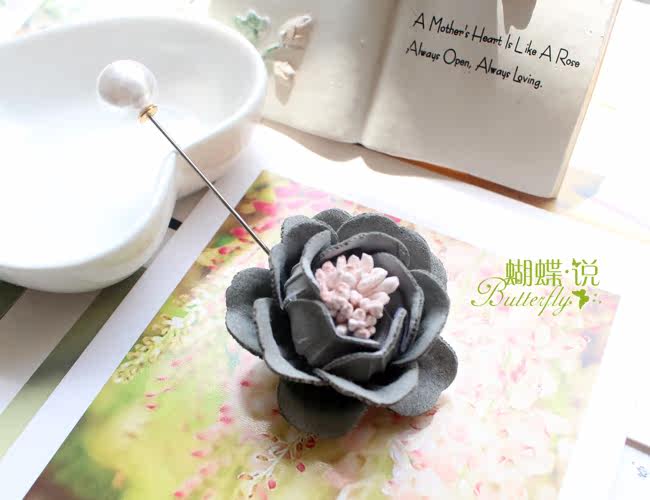 Broche femme en autre - Ref 1175280 Image 15