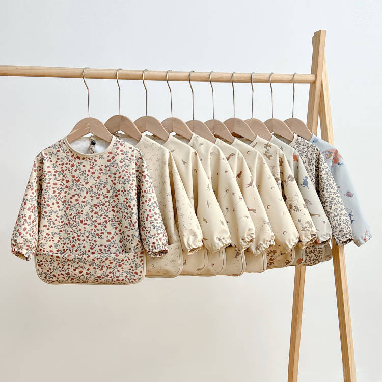 2022 new Danish baby reverse dressing cartoon