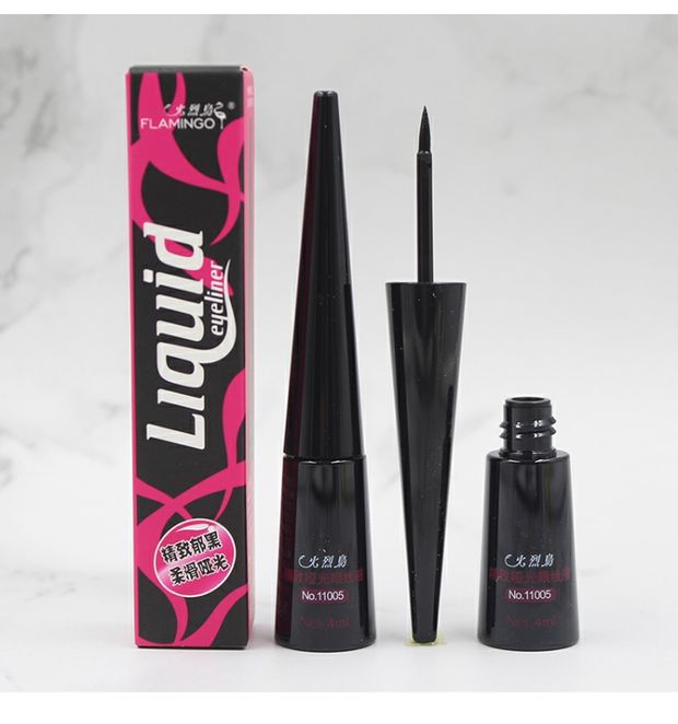 Bút kẻ mắt màu nâu nâu maybelline kẻ mắt