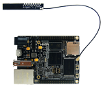 MyS-6ULX-IOT Единственная доска