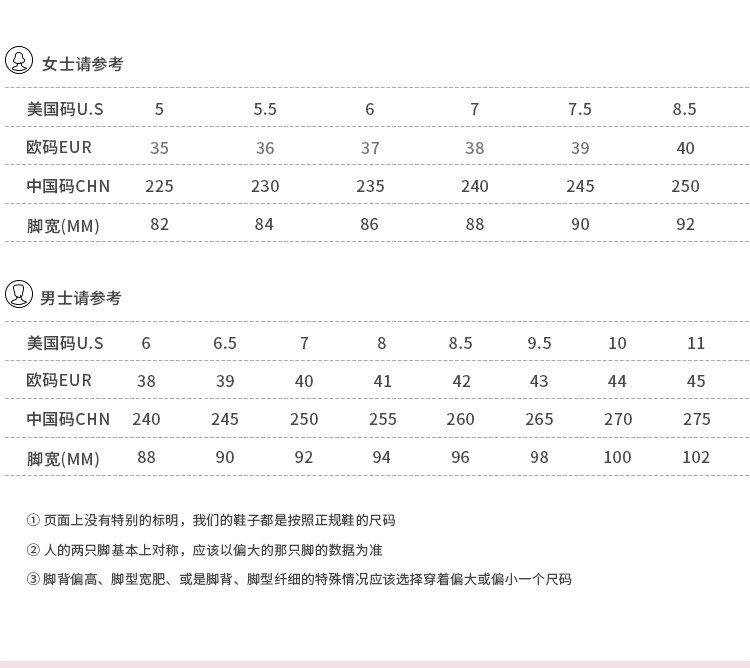 骆驼 耐磨软底减震跑步鞋 图11