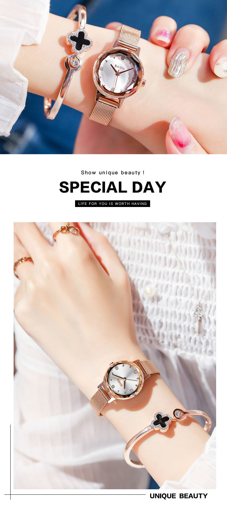 Montre pour Femme - Ref 3271276 Image 21