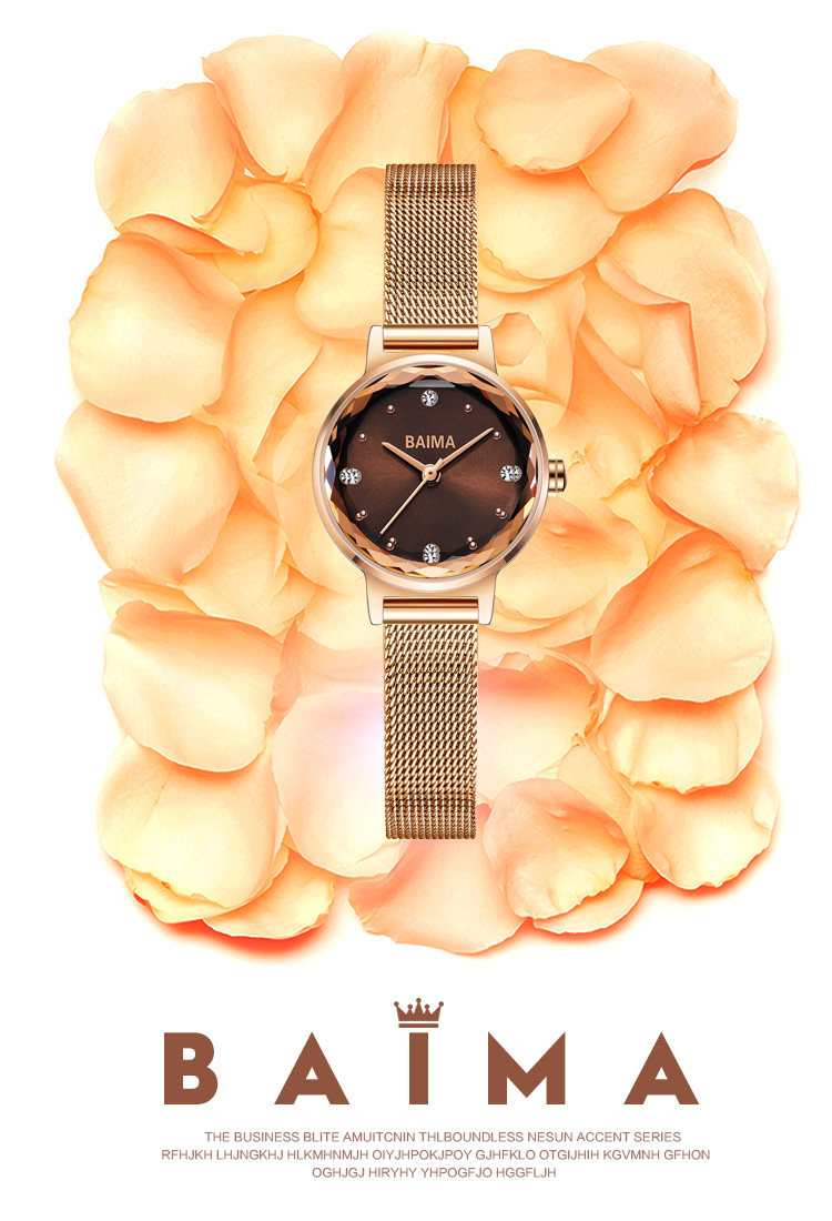 Montre pour Femme - Ref 3271276 Image 8