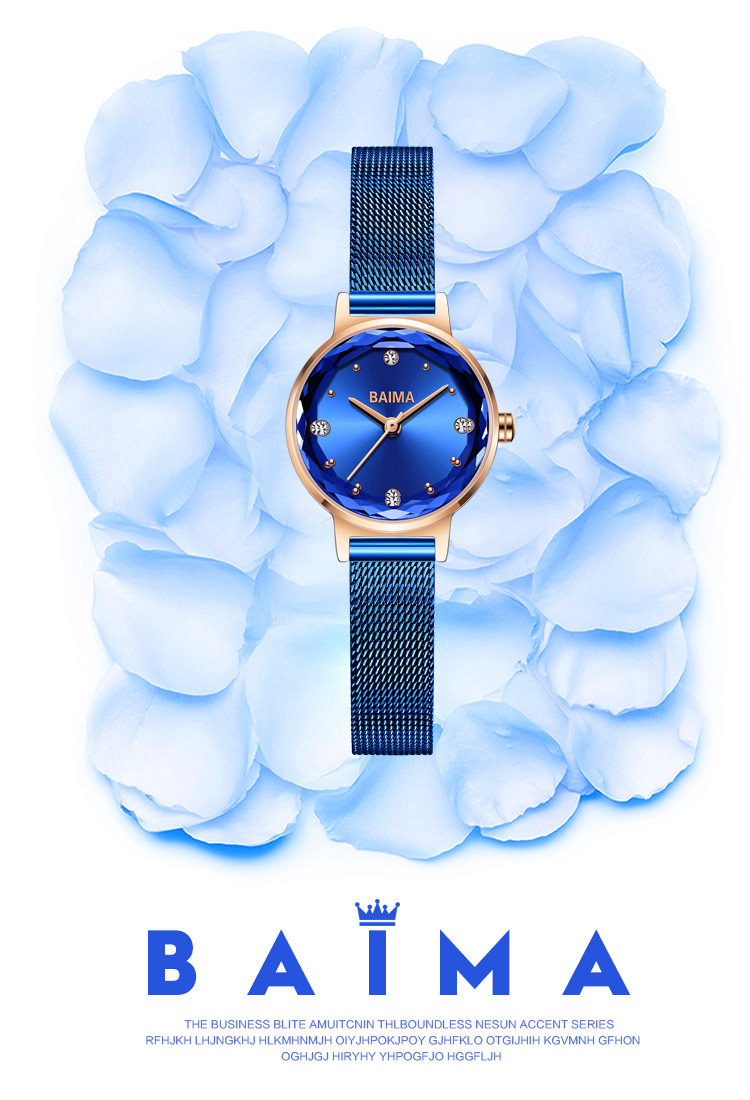 Montre pour Femme - Ref 3271276 Image 10