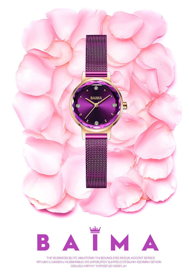 Montre pour Femme - Ref 3271276 Image 9