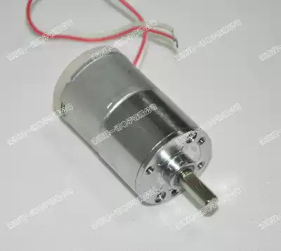 LX32A 12V 25rpm 32mm DC geared motor metal tooth geared motor with lead
