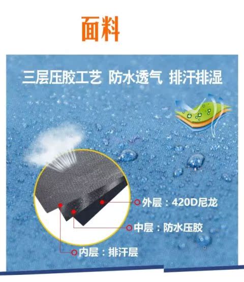 Tuyết đặt ngoài trời leo núi đi bộ đường dài sa mạc cát snowshoe thiết bị trượt tuyết cho trẻ em nam chân không thấm nước chân phụ nữ giày trekking nam