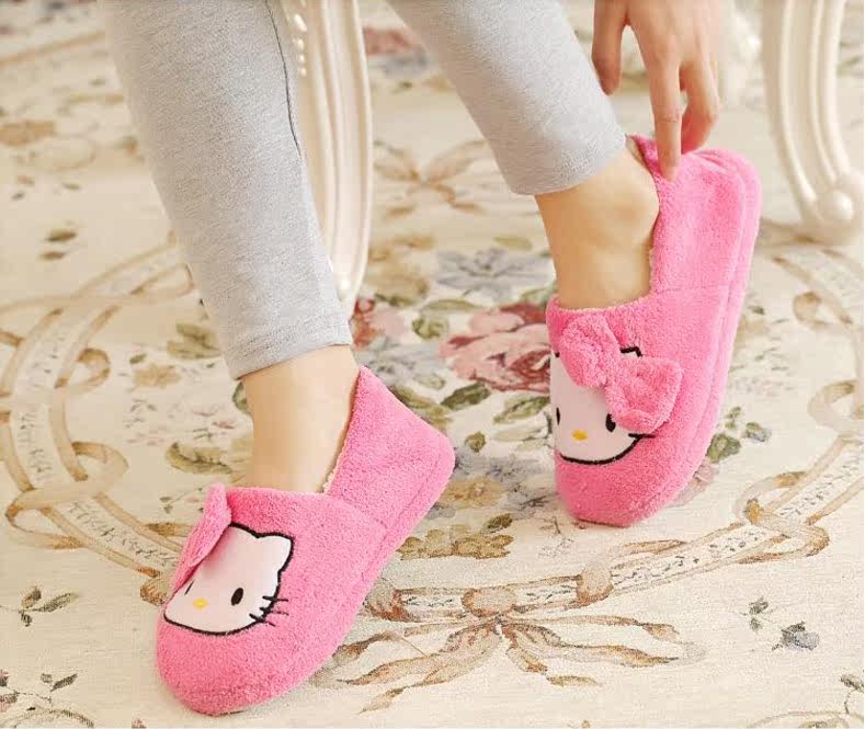 Pantoufles enfants en autre - Ref 1013116 Image 7