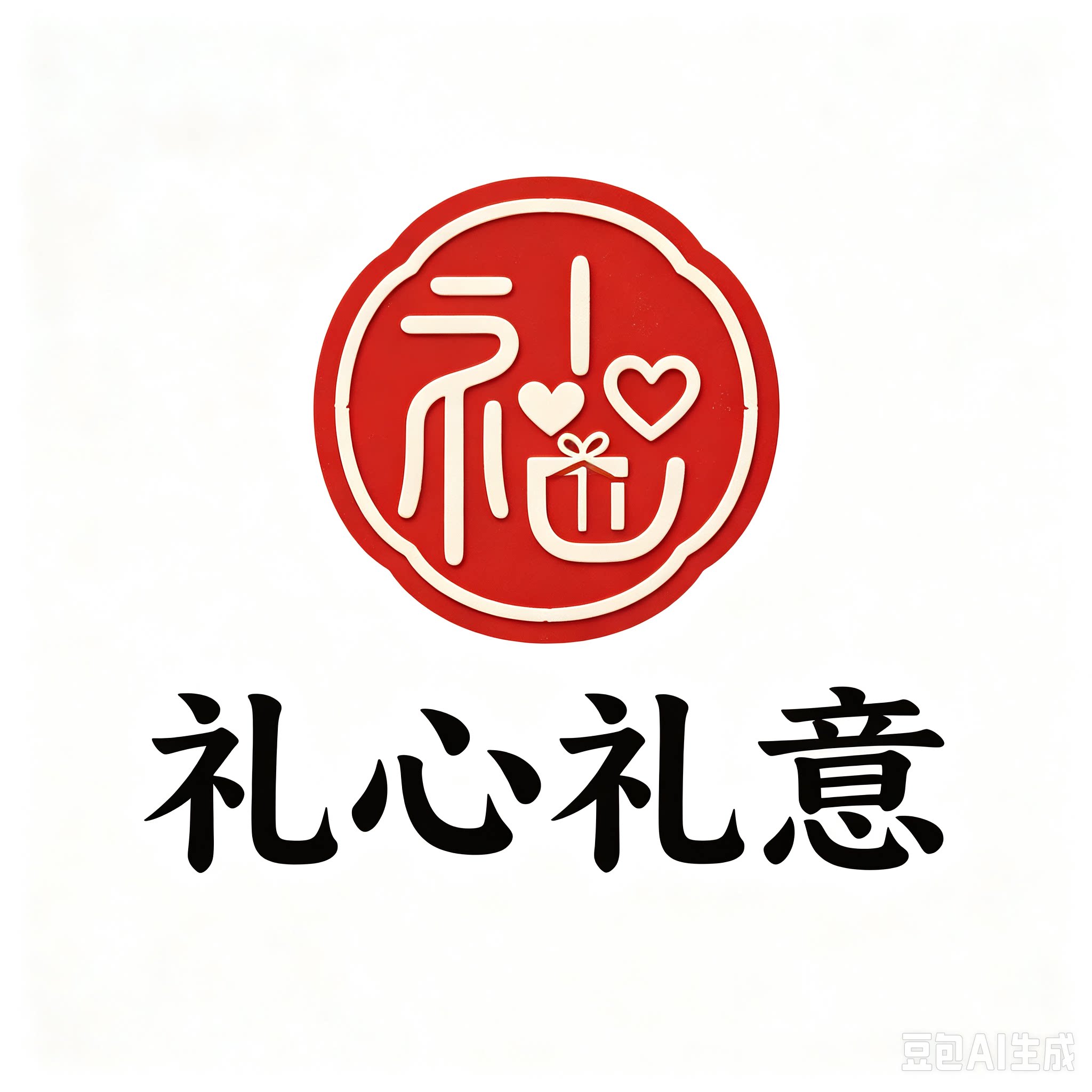 礼心礼意