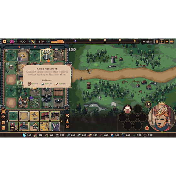 The King's Gaze Steam Official Activation Code the King Is Watching China Region Cd Key