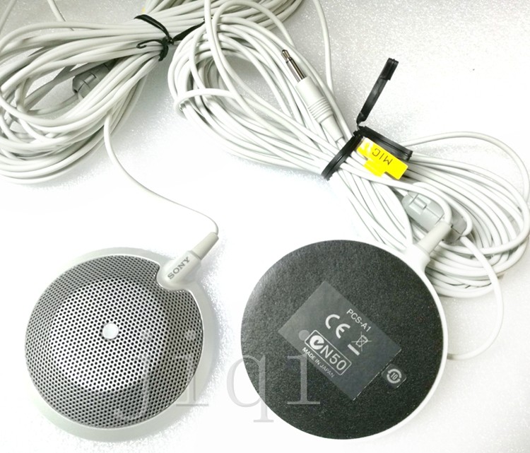 Sony SONY PCS-A1 SONY video conference omnidirectional microphone brand new