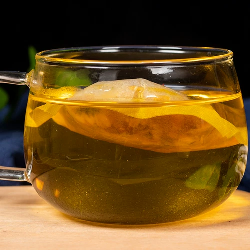 Chrysanthemum Cassia Одущное чайное золото, серебряный цветок шелковица Lycium borning Mint Leaf Bite Tea