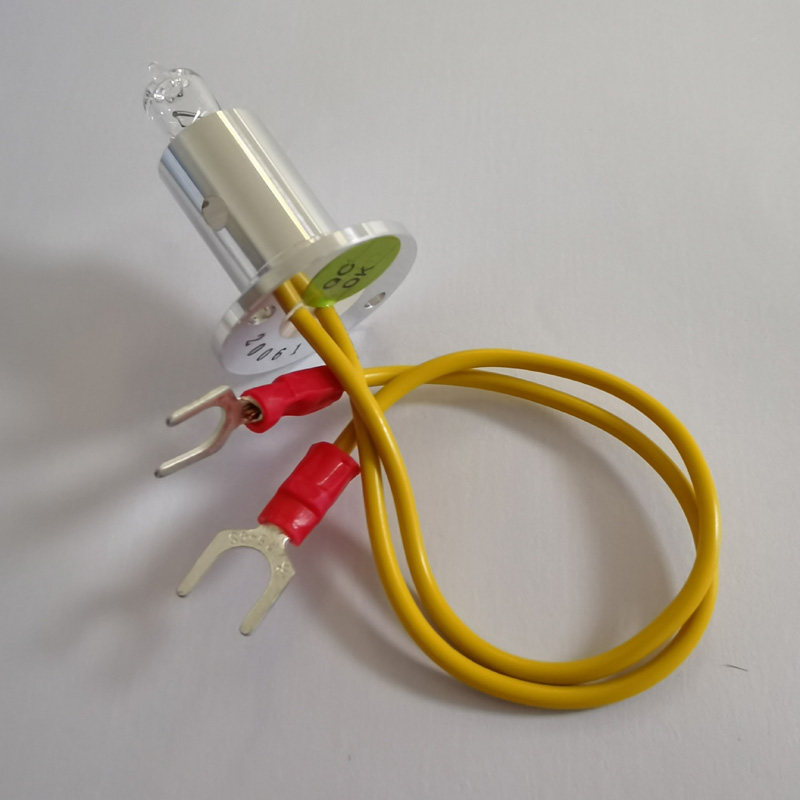  Changchun Dirui CS-T240 CS300 400600800 12V20W biochemical instrument light source bulb