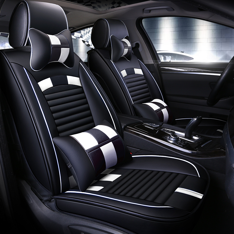 Suitable for car cushion four seasons all-inclusive Geely Vision X6 Emgrand gs Ice Silk Borui Summer Special Seat Cover