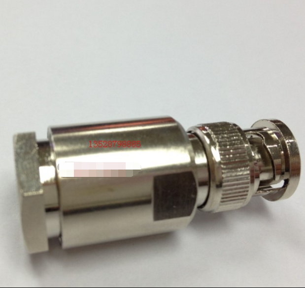 RF Q9-J-7 BNC-7 Terminal Plug LMR400 Cable BNC plug BNC-J-50-7 50 ohms