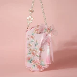 彩云印记 Ханьфу, милая сумка через плечо, с вышивкой, стиль Лолита