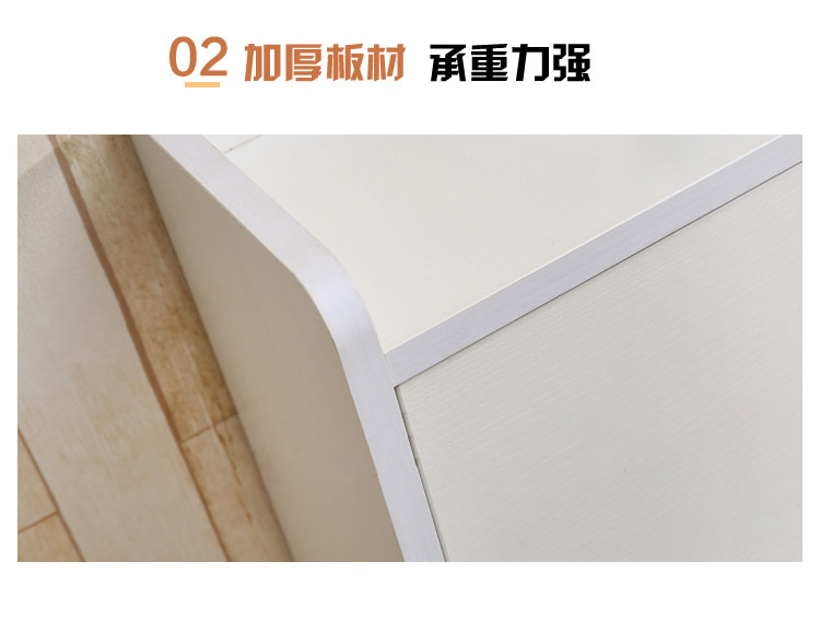 17cm giày đỉnh tủ sảnh móc hiện đại nhỏ gọn mỏng với giày giá sự kết hợp đơn giản tiết kiệm ngân sách - Buồng tủ đầu giường