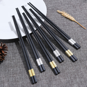 防发霉【高档合金筷】10双