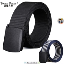 Men Belt New Fashion Unisex Army Tactical Waist Belt Jeans