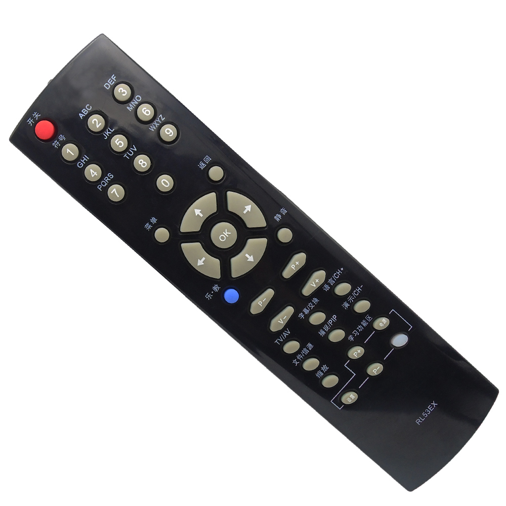 tivi sony 65 inch Chang LCD TV điều khiển từ xa phổ quát phổ quát gốc RP67D RL67K RL78A 89B RID830 - TV tivi hay