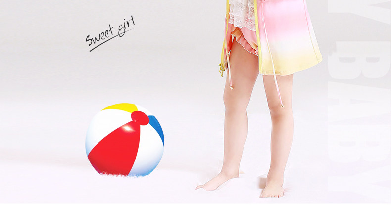 Maillot de bain fille - Ref 2548061 Image 8