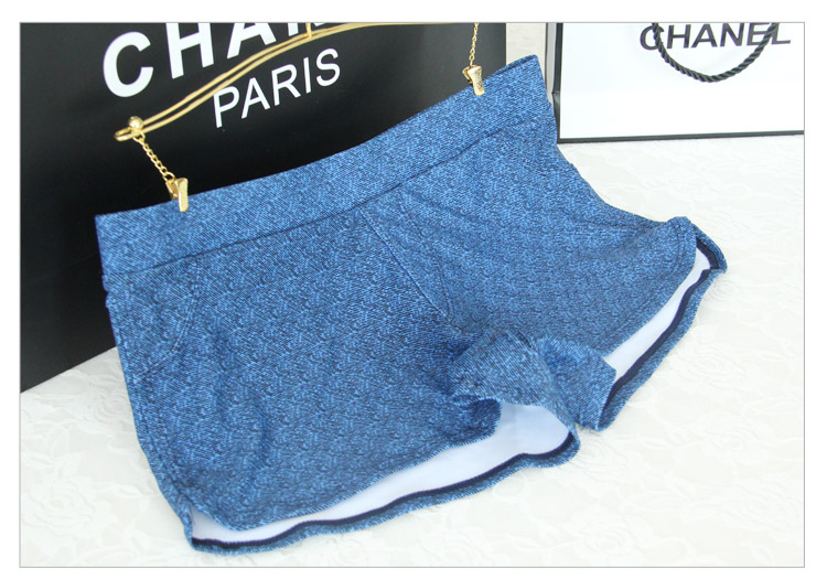 Quần đi biển Yimeishan nữ ba điểm quần short Phiên bản Hàn Quốc của quần bơi nhanh khô dễ thương kỳ nghỉ bơi quần suối nước nóng 	quần 7 màu đi biển