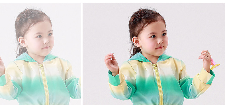 Maillot de bain fille - Ref 2548061 Image 47