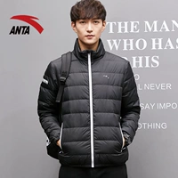 Anta nam down jacket 2018 mùa đông mới áo gió dày áo ấm thể thao giản dị áo thể thao nam —