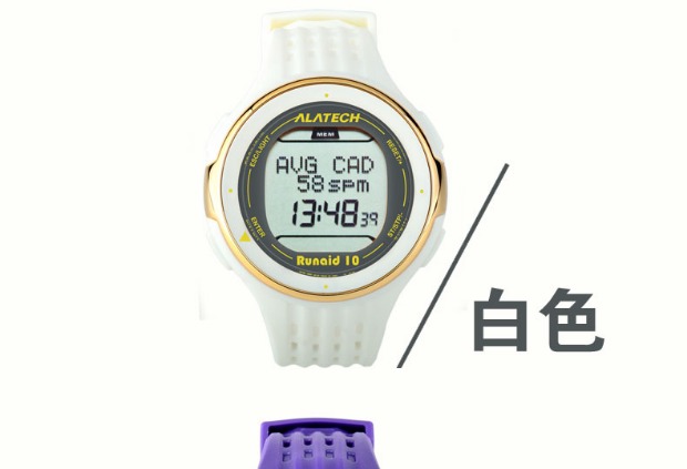 Đồng hồ thể thao ngoài trời ALATECH Đồng hồ chạy bộ Bluetooth theo dõi nhịp tim - Giao tiếp / Điều hướng / Đồng hồ ngoài trời đồng hồ alba