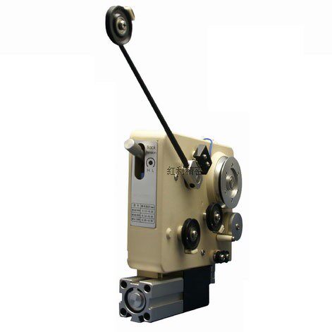 (Dividend) Pneumatic Magnetic Type tensilator (MTS 600) Reference line 0 12-0 12-0 35mm 35mm