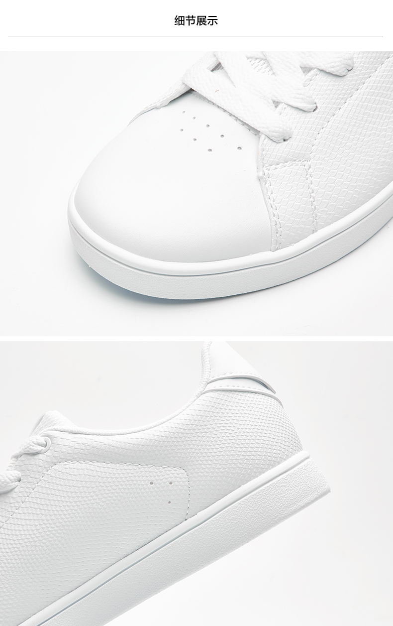 Giày nam ANTA Anta giày thường 2018 thời trang mới bằng da mang giày chống trượt sneakers 11818059 giày thể thao nữ chính hãng
