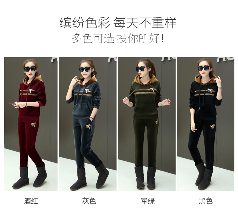 Sweatshirt femme - Ref 3217364 Image 15