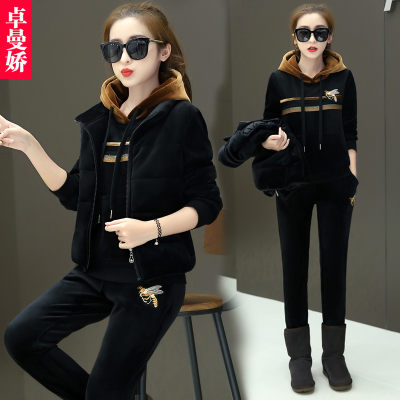 Sweatshirt femme - Ref 3217364 Image 1