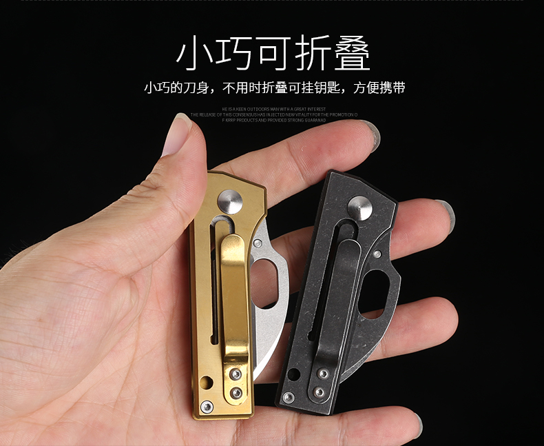 Dao gấp trái cây ngoài trời với dao chiến thuật mini kiếm tự vệ sống sót dao dao quân đội Thụy Sĩ dao dao quân đội Thụy Sĩ