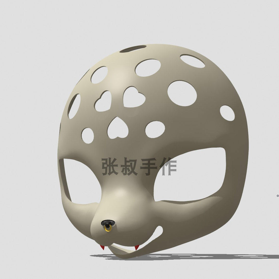 心娆头骨日系兽装,平价学生党专属鼻头张叔手作_furry福瑞_淘宝游戏网